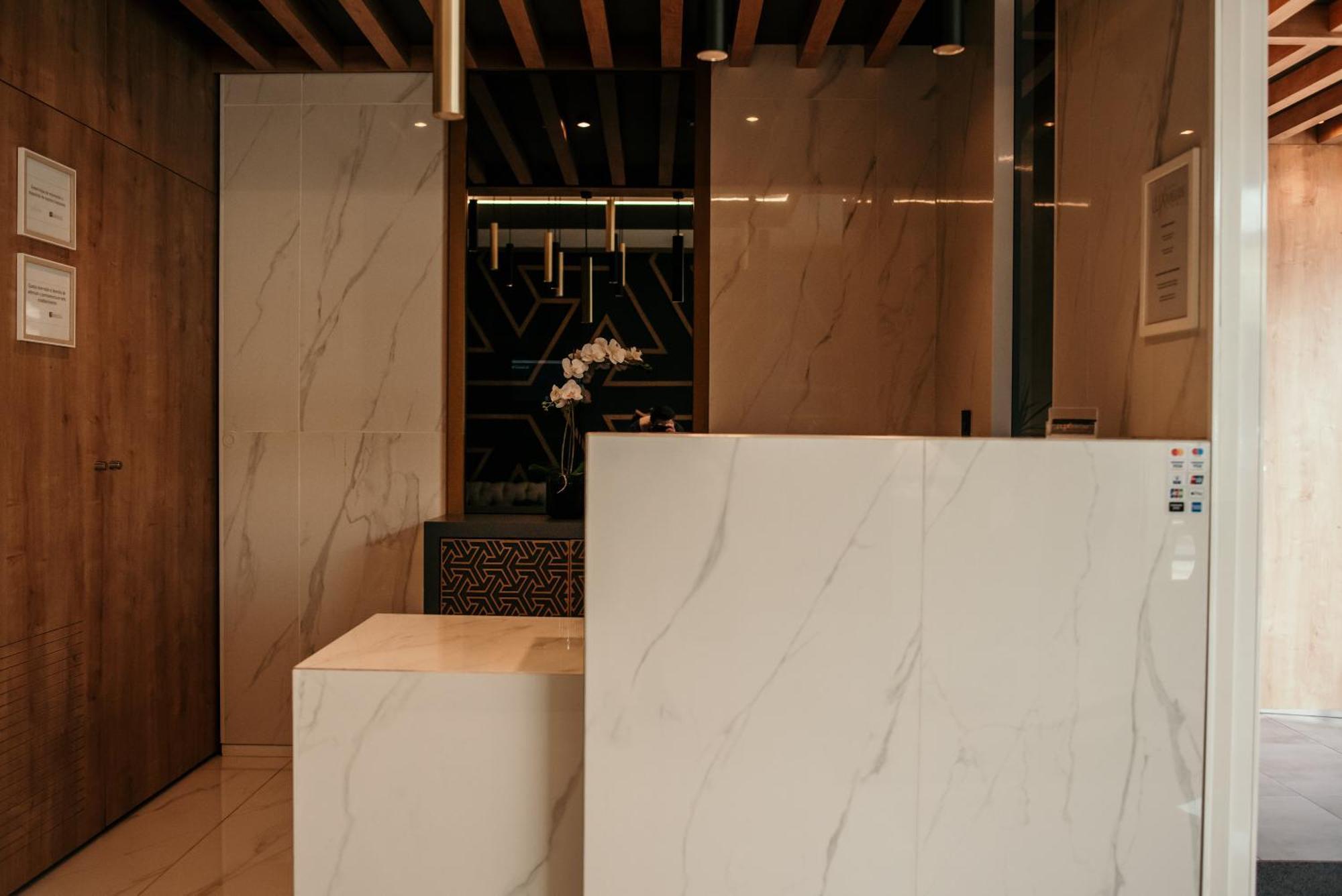 Hotel Lux ميليدي المظهر الخارجي الصورة