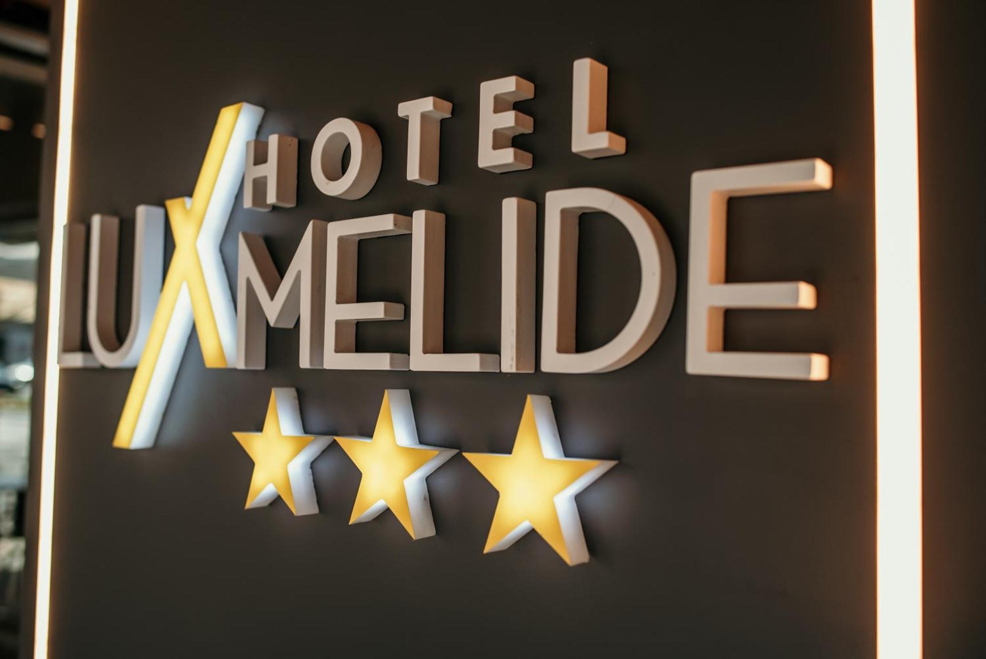 Hotel Lux ميليدي المظهر الخارجي الصورة