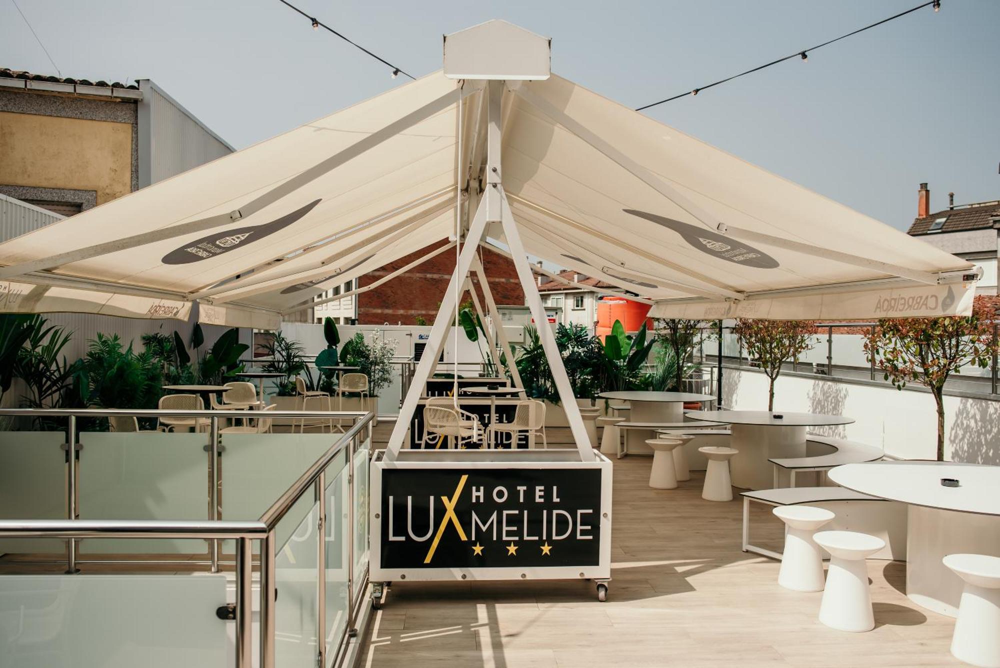 Hotel Lux ميليدي المظهر الخارجي الصورة