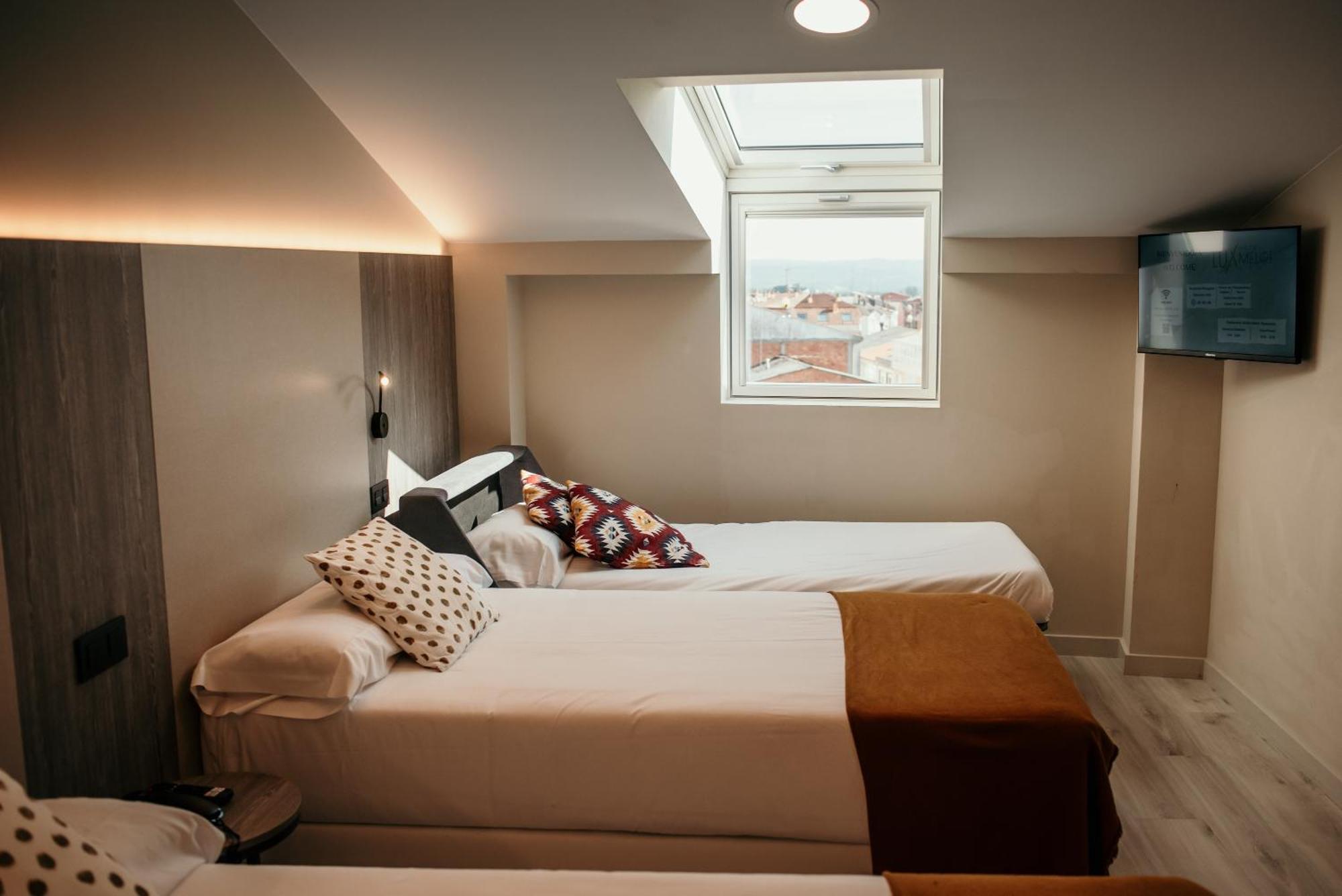 Hotel Lux ميليدي المظهر الخارجي الصورة
